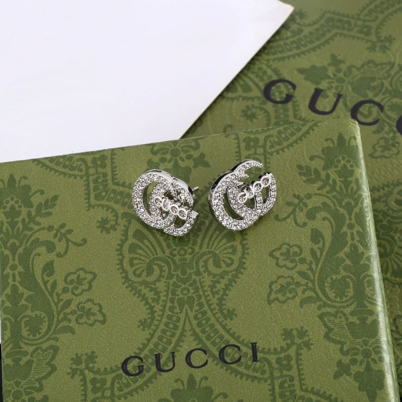 Gucci Earrings - Click Image to Close